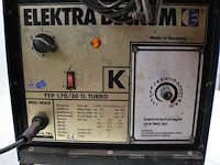 Electra beckum mobiel lastoestel - afbeelding 3 van  7