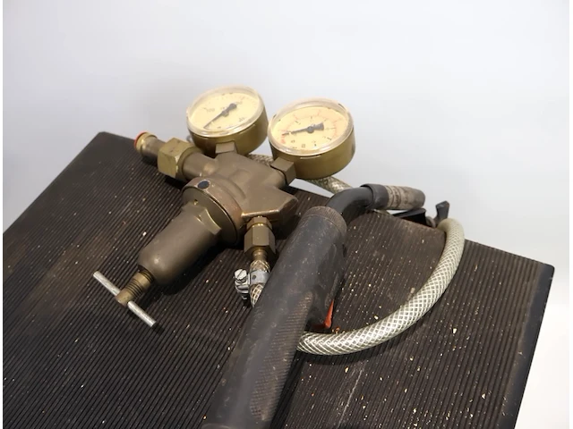 Electra beckum mobiel lastoestel - afbeelding 7 van  7