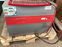 Electric 24/4 pzv 320 batterij - afbeelding 2 van  4