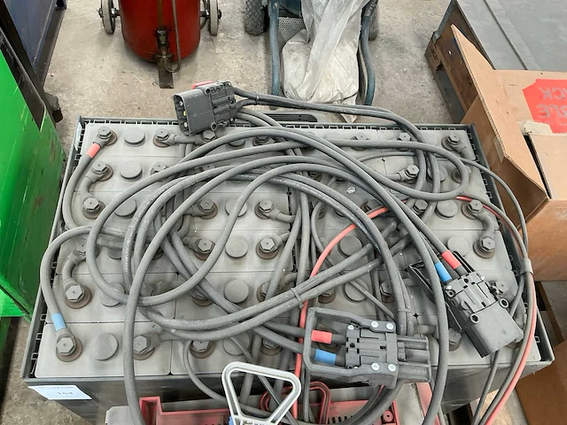 Electric 24/4 pzv 320 batterij - afbeelding 3 van  4