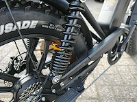 Electric bicycle fatbike kenda - afbeelding 14 van  19