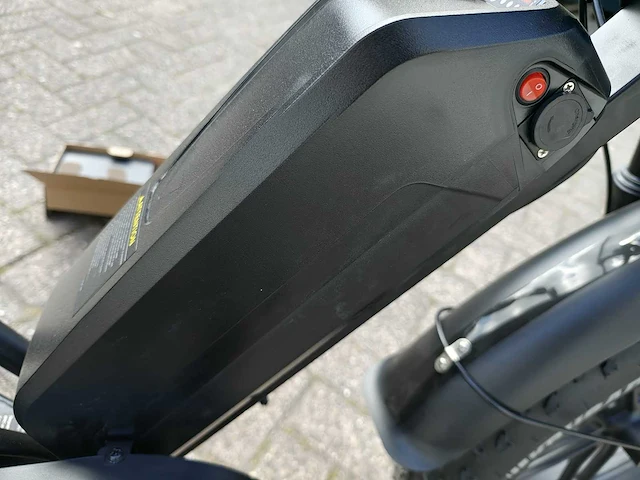 Electric bicycle fatbike kenda - afbeelding 15 van  19