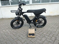 Electric bicycle fatbike kenda - afbeelding 2 van  19