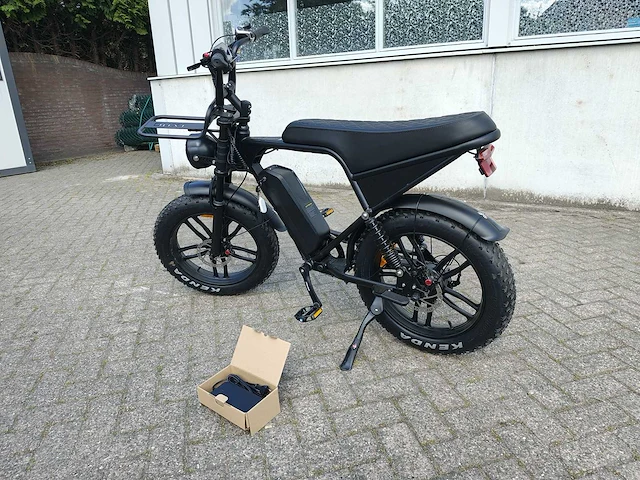 Electric bicycle fatbike kenda - afbeelding 3 van  19