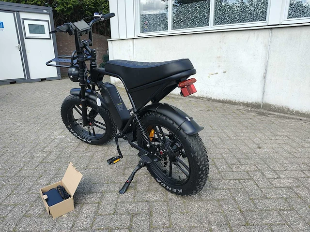 Electric bicycle fatbike kenda - afbeelding 4 van  19