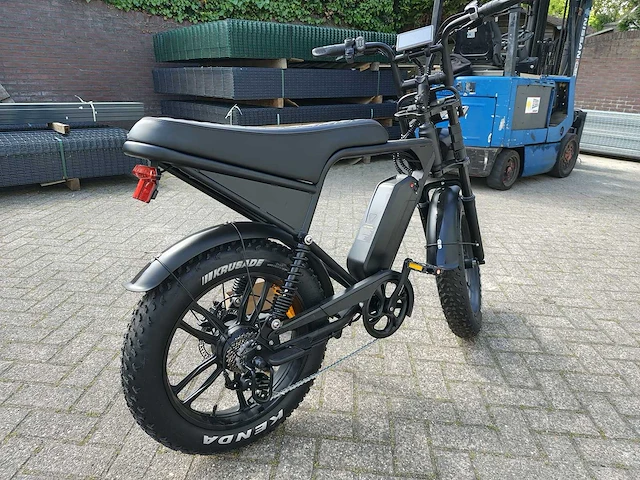 Electric bicycle fatbike kenda - afbeelding 5 van  19