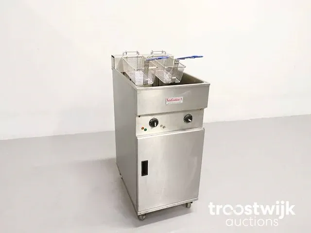 Electric fryer - afbeelding 1 van  1