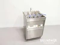 Electric fryer