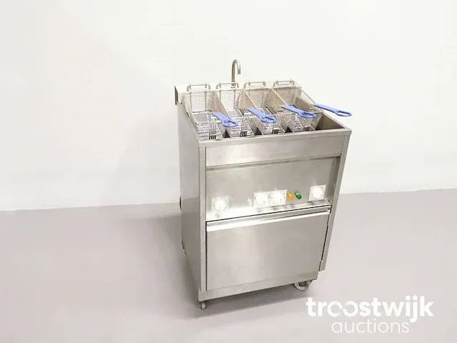 Electric fryer - afbeelding 1 van  1