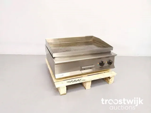 Electric griddle - afbeelding 1 van  1