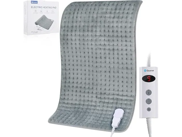 Electric heating pad - afbeelding 1 van  7