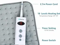 Electric heating pad - afbeelding 7 van  7