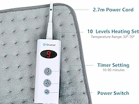 Electric heating pad - afbeelding 2 van  2