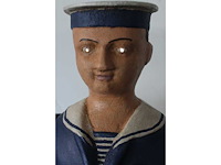 Electric sailor - decor object - afbeelding 3 van  4