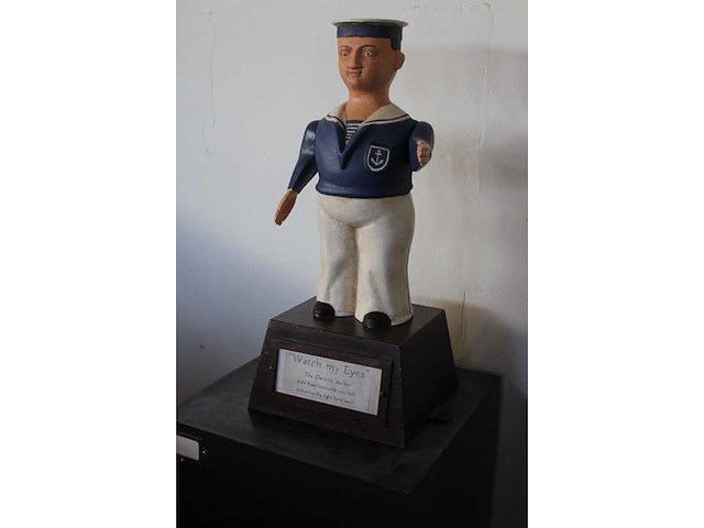 Electric sailor - decor object - afbeelding 2 van  4