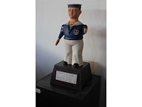 Electric sailor - decor object - afbeelding 2 van  4