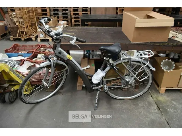 Electriche fiets sparta - afbeelding 1 van  6