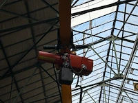 Electriche takel en mobiel frame - afbeelding 2 van  8