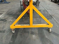Electriche takel en mobiel frame - afbeelding 3 van  8