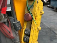 Electriche takel en mobiel frame - afbeelding 4 van  8