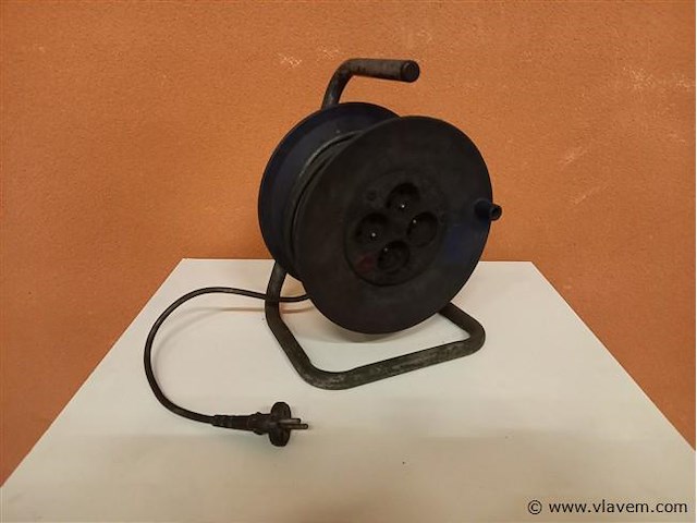 Electriciteitshaspel - afbeelding 1 van  1