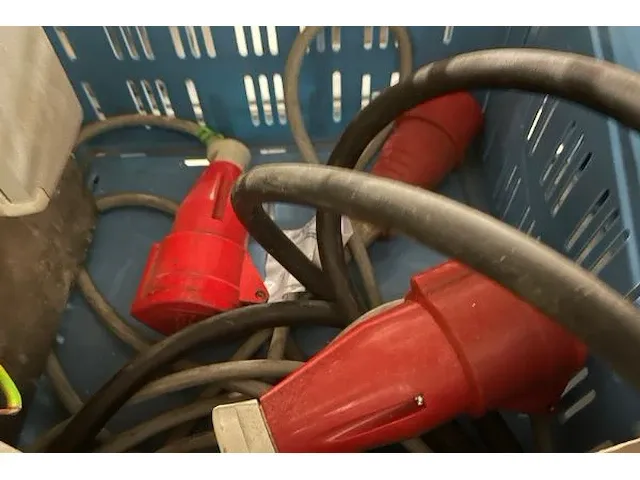 Electriciteitskabels - afbeelding 3 van  6
