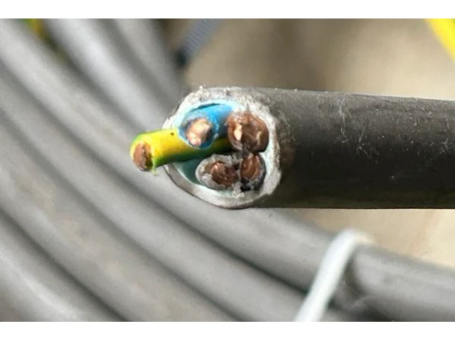 Electriciteitskabels - afbeelding 3 van  6