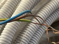 Electriciteitskabels - afbeelding 2 van  3