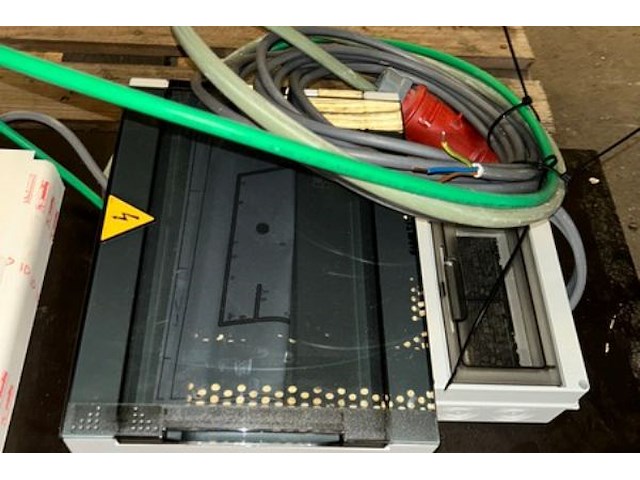 Electriciteitskast bizline - afbeelding 2 van  4