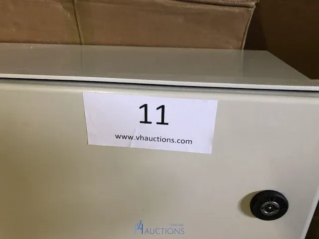 Electriciteitskast schrack - afbeelding 1 van  3