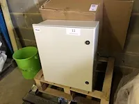Electriciteitskast schrack - afbeelding 2 van  3