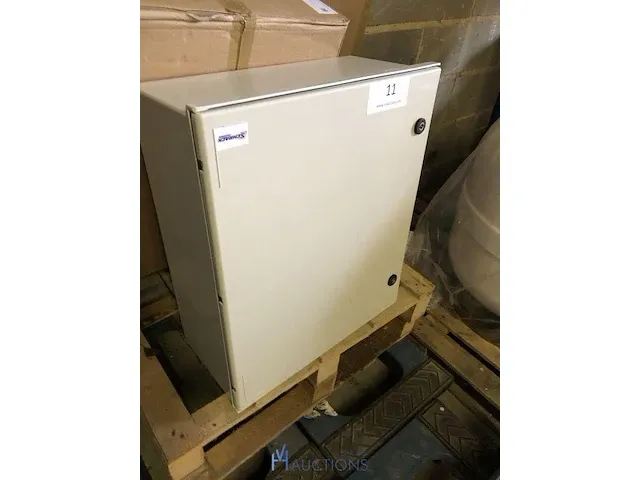 Electriciteitskast schrack - afbeelding 3 van  3