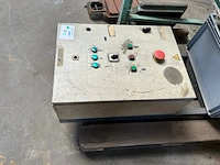 Electriciteitskast - afbeelding 1 van  5