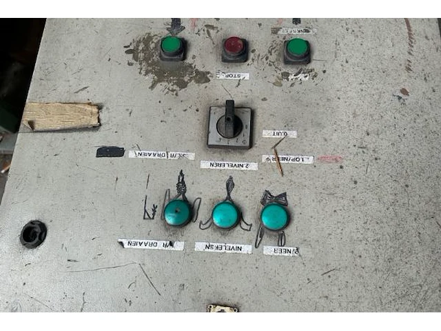 Electriciteitskast - afbeelding 2 van  5