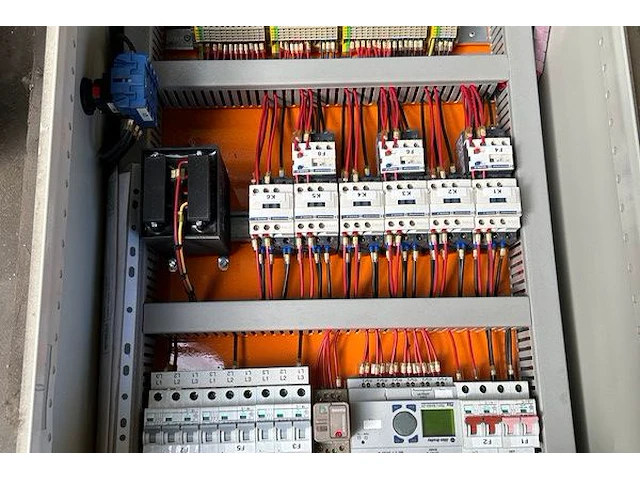 Electriciteitskast - afbeelding 4 van  5