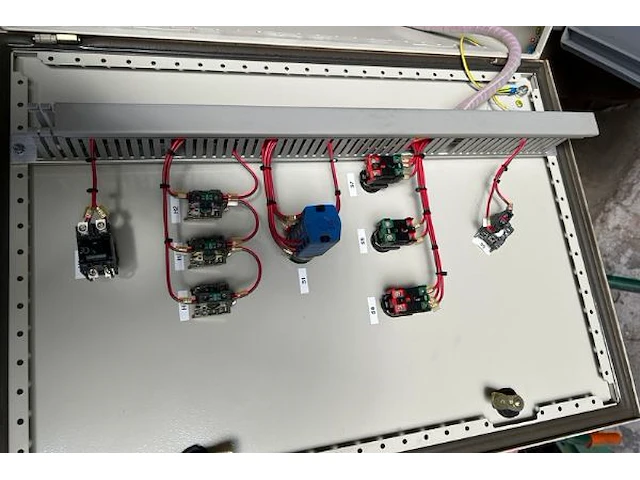 Electriciteitskast - afbeelding 5 van  5