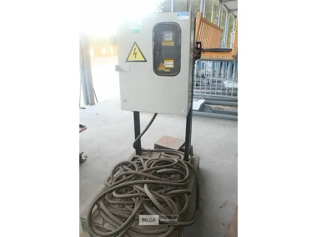 Electriciteitskast - afbeelding 2 van  4