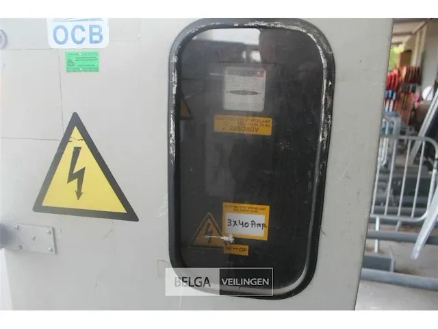 Electriciteitskast - afbeelding 3 van  4