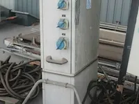 Electriciteitskast - afbeelding 1 van  4