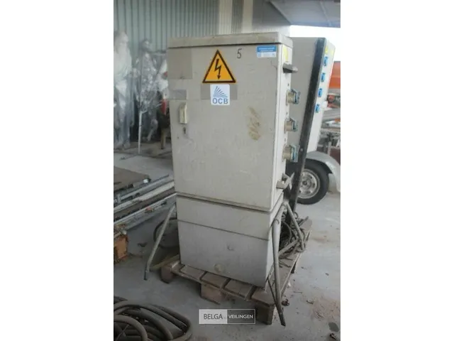 Electriciteitskast - afbeelding 2 van  4