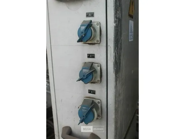 Electriciteitskast - afbeelding 4 van  4