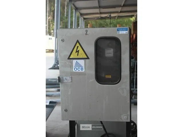 Electriciteitskast - afbeelding 2 van  5