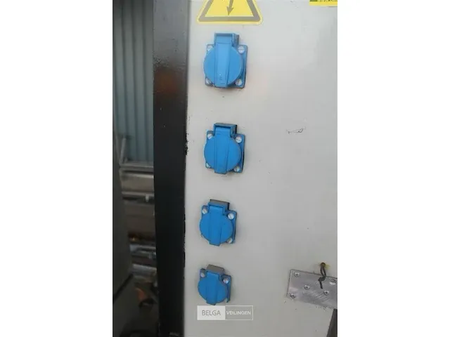 Electriciteitskast - afbeelding 4 van  5