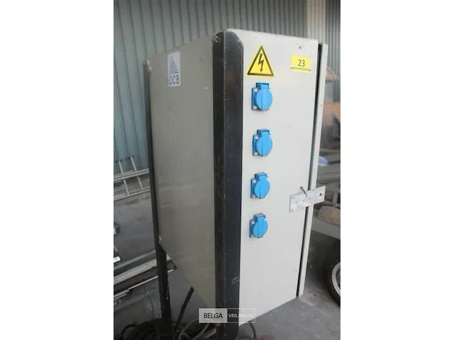 Electriciteitskast - afbeelding 5 van  5