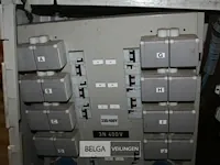 Electriciteitskast - afbeelding 4 van  5