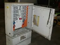 Electriciteitskast - afbeelding 1 van  4