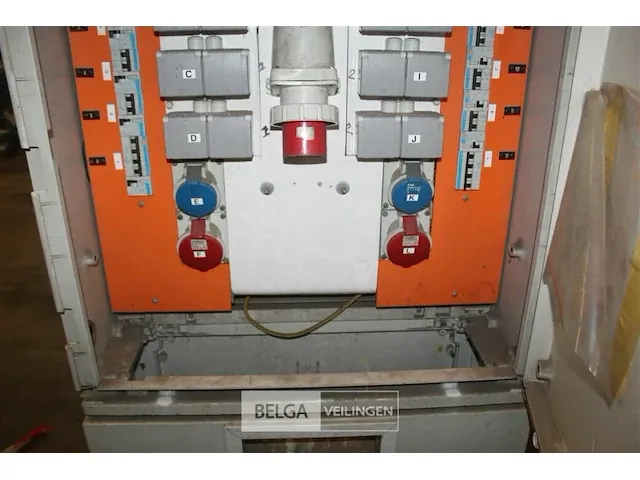 Electriciteitskast - afbeelding 4 van  4