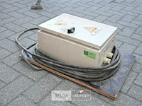 Electriciteitskast - afbeelding 1 van  5