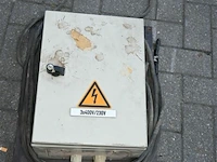 Electriciteitskast - afbeelding 2 van  5