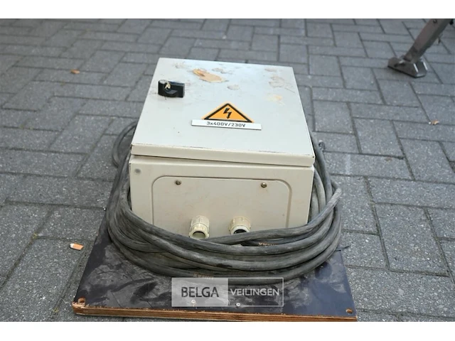 Electriciteitskast - afbeelding 3 van  5